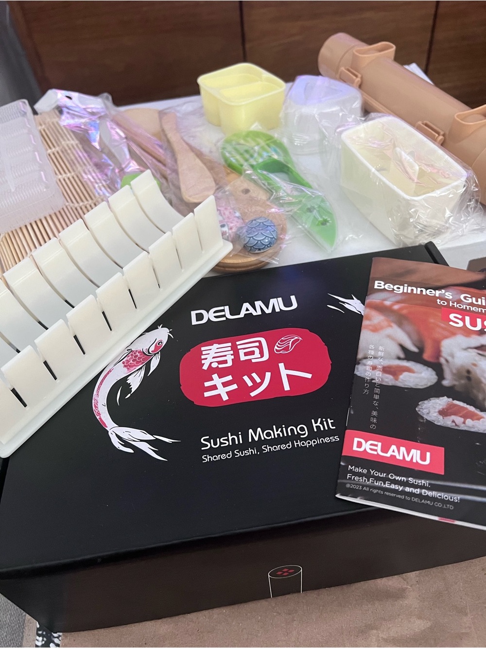 Sushi Making Kit - Picture 11 of 12